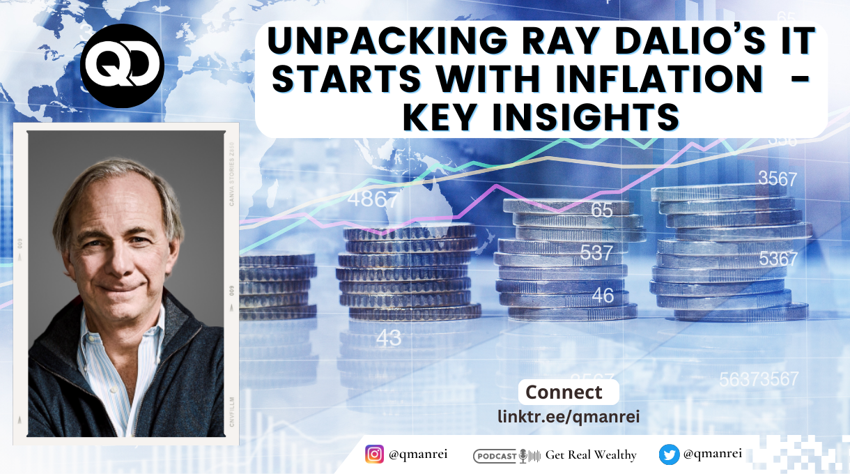 Unpacking Ray Dalio’s It Starts With Inflation Key Insights Durham